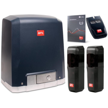 Zestaw BFT DEIMOS AC KIT A600 MAG PL do bram przesuwnych