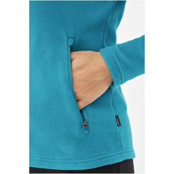 Bluza damska VIKING Tesero Lady Polartec turkusowa   XL