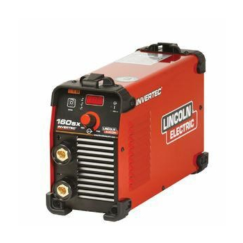LINCOLN SPAWARKA INVERTEC 160 SX + PRZYŁBICA