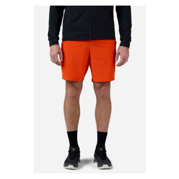 Szorty mÄ™skie ROSSIGNOL Sidelhorn Short 7" pomaraĹ„czowe - M