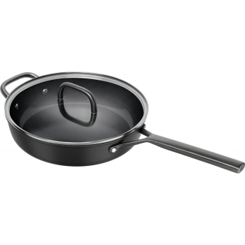 ZWILLING MILANO Patelnia sauté z pokrywką 28 cm