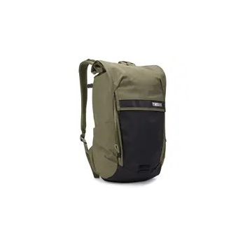 Plecak rowerowy Thule Paramount Commuter Backpack 20L - soft green