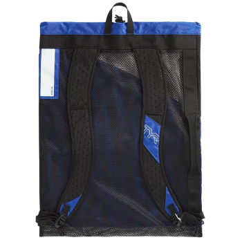 Plecak TYR Elite team mesh bkpk   one size