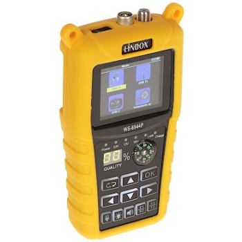 Uniwersalny miernik WS-6944P DVB-T/T2 DVB-S/S2 DVB-C