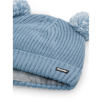 Czapka dziecięca Eisbar Ponti Pompon MÜ kids   53