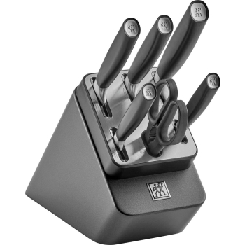 ZWILLING ALL * STAR Zestaw 5 noży w bloku samoostrzącym 2.0