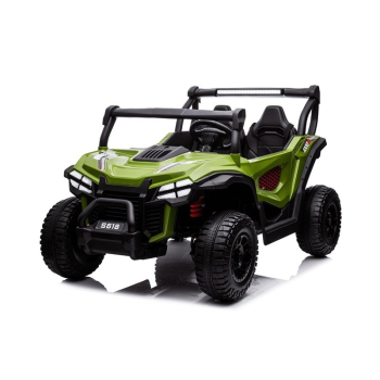 KIDS ELEC BUGGY HATIS. GREEN