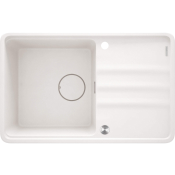 Zlewozmywak granitowy 1-komorowy z ociekaczem ZKM_A113 5907650831020