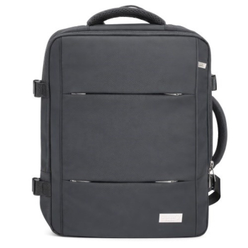 Plecak Biznesowo-Sportowy On-Board Free Size 40x20x30 cm, 24L, 3 Komory, 13 Kieszeni, Laptop 15,6 cali Camry Camry