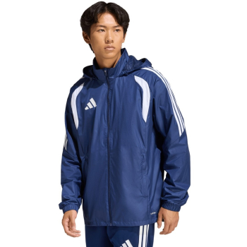 Kurtka męska adidas Tiro 26 League Windbreaker granatowa JY9732 S