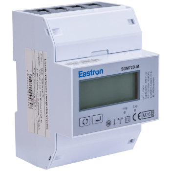 Licznik energii trójfazowy SDM 72 DM MID Modbus