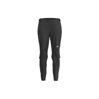 Spodnie rowerowe POC M's Motion Pants czarne - L