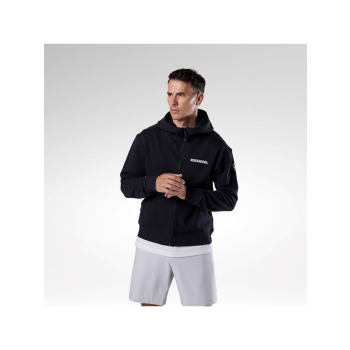 Bluza męska ROSSIGNOL M Logo Fzh czarna - M