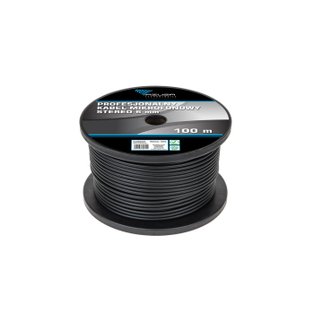 Kabel mikrofonowy stereo 6mm profesjonalny