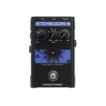 TC Helicon VoiceTone H1 Harmonizer wokalowy