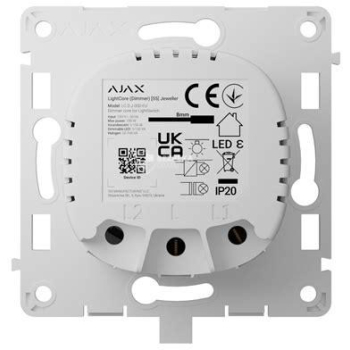 Ściemniacz pionowy AJAX LightCore Dimmer vertical (white)