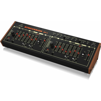 Syntezator analogowy Behringer SYNCUSSION SY-1