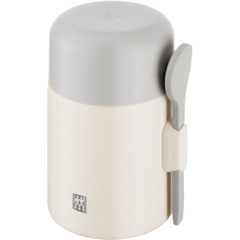 ZWILLING THERMO PLUS Pojemnik termiczny na żywność - 600 ml, kremowy