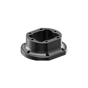 Simucube 50.8mm zu 70mm Adapter