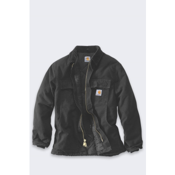 Kurtka Carhartt Firm Duck Traditional BLACK