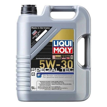 MOTOR OIL SPECIAL TEC F 5W-30 5L