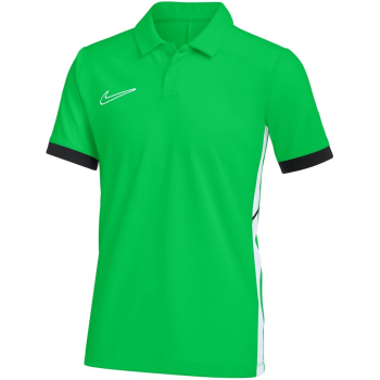Koszulka dla dzieci Nike Dri-Fit Academy Polo zielona FZ9763 329 L