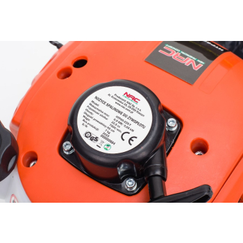 NAC nożyce do żywopłotów spalinowe o pojemności 22,5cc i długości ostrza 60cm