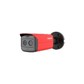 Kamera IP Termowizyjna Wisualarm  HY-FT431LDP-TD1F4-MB