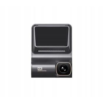 Rejestrator samochodowy DDPAI Z50 GPS DUAL 4K @ 25fps + 1080p @ 25fps WiFi