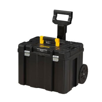STANLEY SKRZYNIA NA KOŁACH TSTAK Z AUTOMATYCZNĄ POKRYWĄ