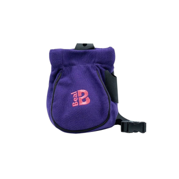Woreczek na magnezję cocoon click-clac ii-purple BEAL