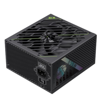 Gamemax PSU | GX 850G | 850 W | Gold | Modular