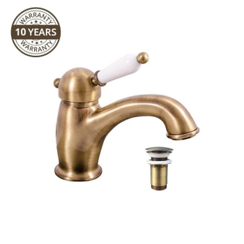 Bateria umywalkowa z klik-klak L527.5SM