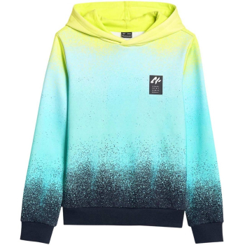 Bluza dla chłopca 4F M3184 multikolor 4FJWSS26TSWSM3184 90A 140cm