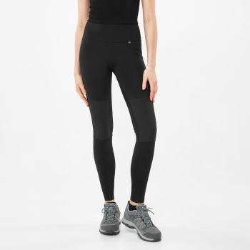 Legginsy damskie VIKING Levanta Lady czarne   XS