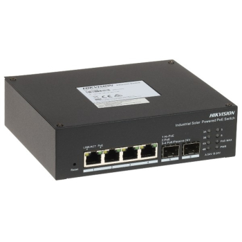 Switch Hikvision DS-3T1506HP-EI-UPS LinkVu