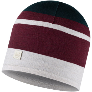 Czapka BUFF MERINO MOVE BEANIE CLOUD-CLOUD   one size
