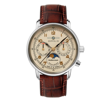 Zegarek Zeppelin Mediterranee 9637-5 quartz