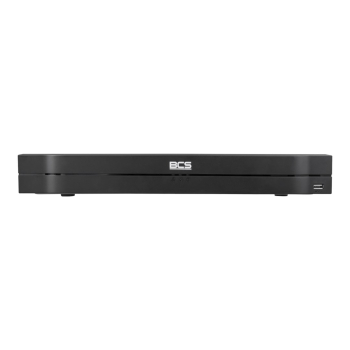 Rejestrator IP 8-kanałowy BCS-L-NVR0802-A-4KE(2)