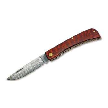 Nóż Magnum Snake Rangebuster Damast