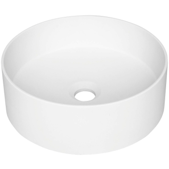 Umywalka granitowa nablatowa