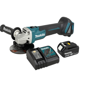 ANGLE GRINDER CORDL 3AH WITH CHARGER 18V