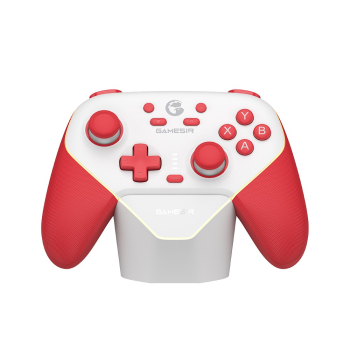 GameSir Super Nova Multiplatform Gamepad - rot/weiß