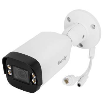 KAMERA IP TC-C38US 3LRA-28 Color Maker Lite Series - 8 Mpx 2.8 mm TIANDY
