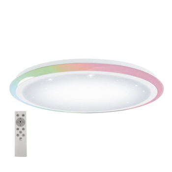Lampa sufitowa LED CEILING LAMP 33196 Lipari 40W RC D59