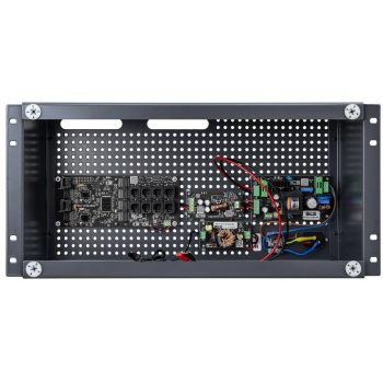 Zestaw buforowy do 8 kamer IP w obudowie RACK BCS POWER