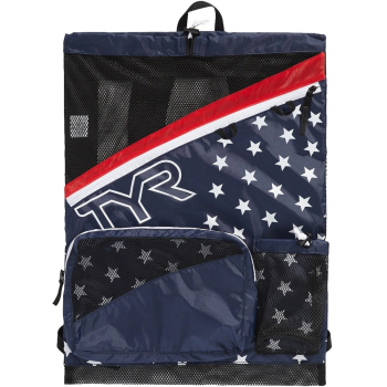 Plecak TYR Elite team mesh bkpk   one size