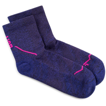 Skarpetki Buff DRYFLX® QUARTER SOCK DQ ULTRAMARINE S   36/38