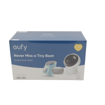 Inteligentne skarpety eufy model S340