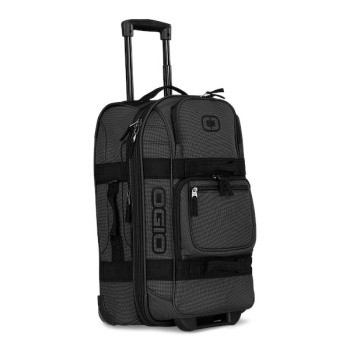 OGIO TORBA LAYOVER BLK PINDOT 108227.317